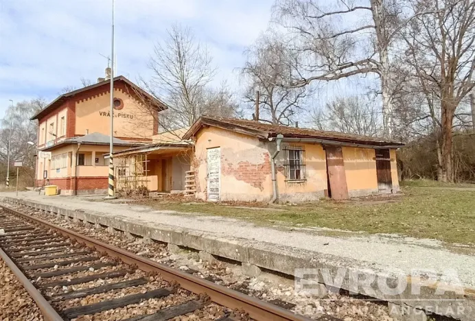 Prodej garáže, Vráž, okres písek, 109 m2