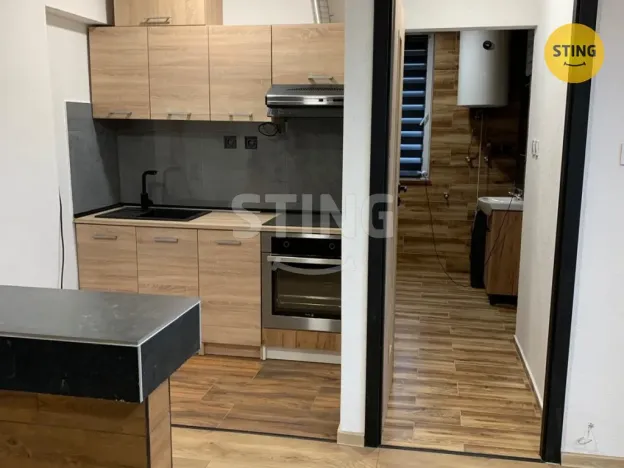 Pronájem bytu 2+kk, Nový Jičín, Beskydská, 57 m2