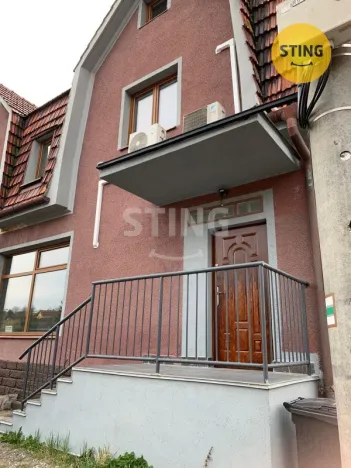 Pronájem bytu 2+kk, Nový Jičín, Beskydská, 57 m2