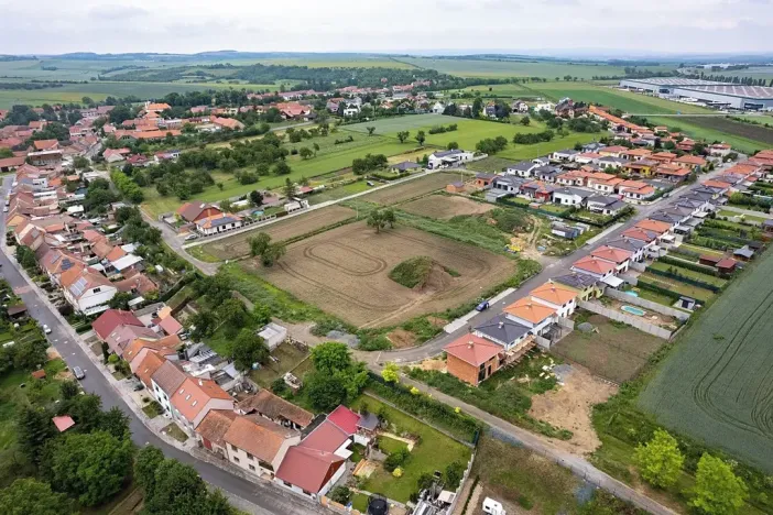 Prodej pozemku pro bydlení, Syrovice, 693 m2