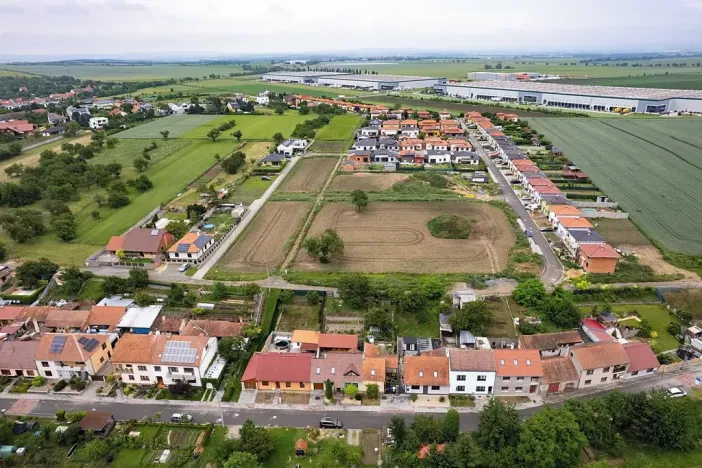 Prodej pozemku pro bydlení, Syrovice, 624 m2