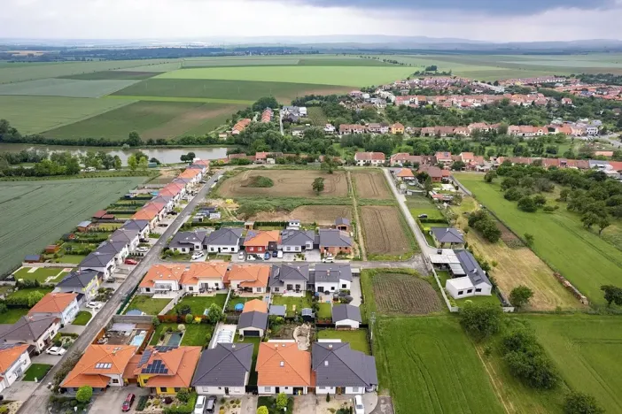 Prodej pozemku pro bydlení, Syrovice, 624 m2