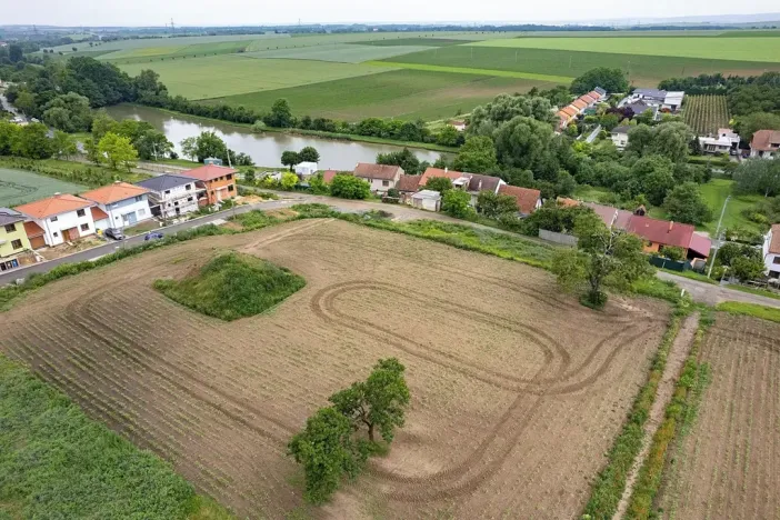 Prodej pozemku pro bydlení, Syrovice, 624 m2