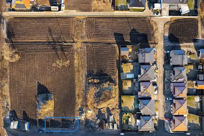 Prodej pozemku pro bydlení, Syrovice, 624 m2