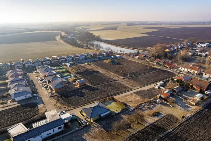 Prodej pozemku pro bydlení, Syrovice, 624 m2