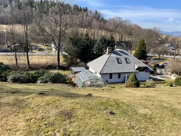 Prodej zemědělské usedlosti, Jeseník, 180 m2