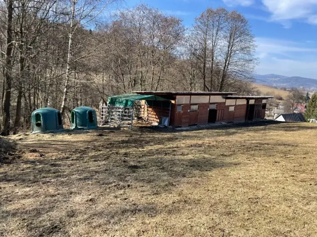 Prodej zemědělské usedlosti, Jeseník, 180 m2