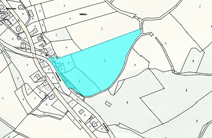 Prodej zemědělské usedlosti, Jeseník, 180 m2