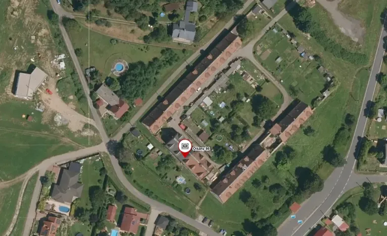 Prodej podílu vícegeneračního domu, Olšany, 831 m2