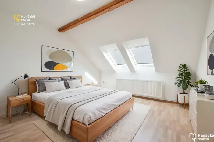 Prodej bytu 1+1, Olomouc, Přerovská, 33 m2