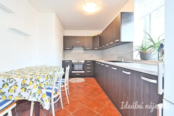 Pronájem bytu 1+kk, Mysločovice, 42 m2