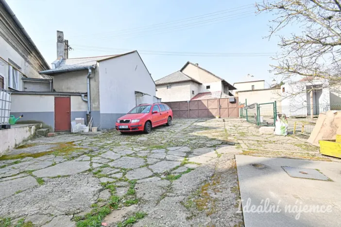 Pronájem bytu 1+kk, Mysločovice, 42 m2