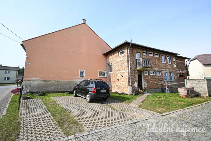 Pronájem bytu 1+kk, Mysločovice, 42 m2