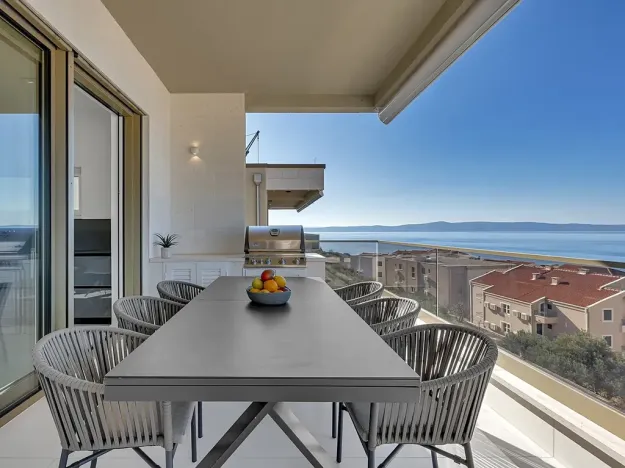 Prodej bytu 3+kk, Tučepi, Chorvatsko, 150 m2