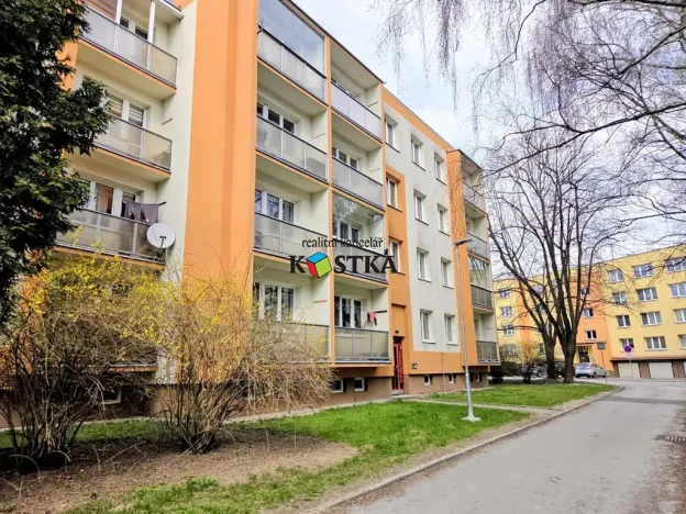 Pronájem bytu 3+1, Studénka, L. Janáčka, 66 m2