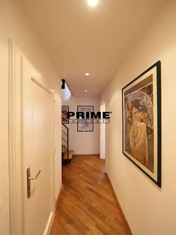 Pronájem bytu 3+kk, Praha - Nové Město, Odborů, 96 m2