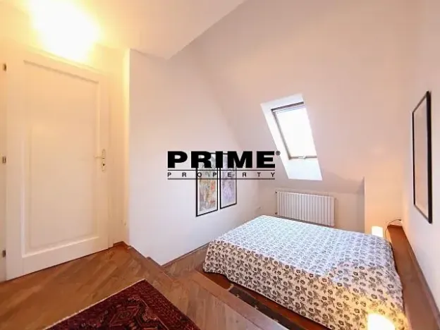 Pronájem bytu 3+kk, Praha - Nové Město, Odborů, 96 m2
