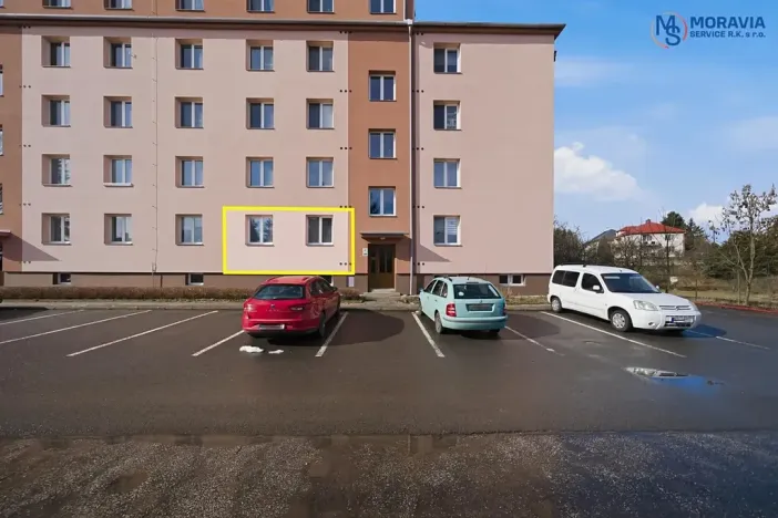 Prodej bytu 3+1, Olomouc, Jižní, 75 m2