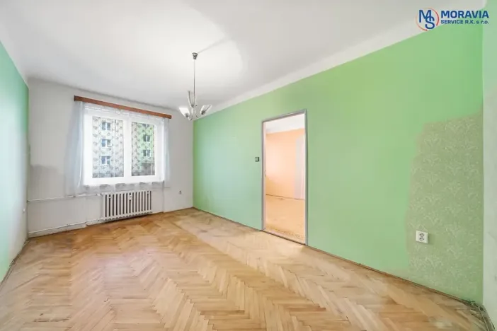 Prodej bytu 3+1, Olomouc, Jižní, 75 m2