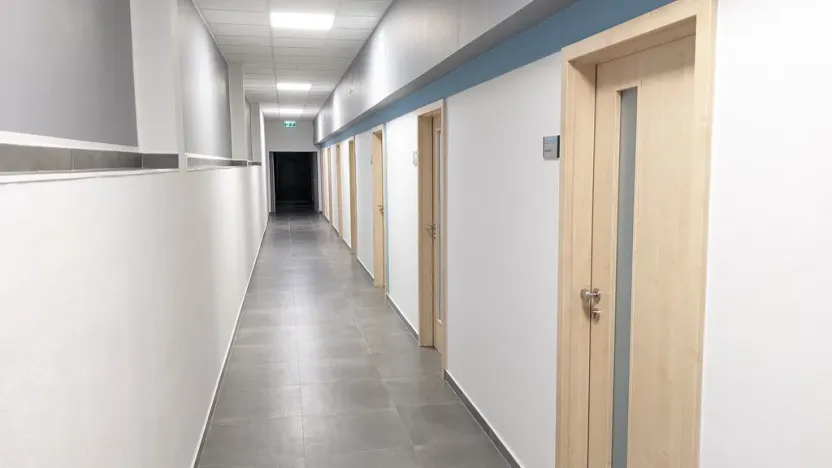 Pronájem kanceláře, Brno - Horní Heršpice, Traťová, 15 m2