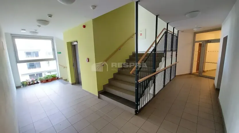 Pronájem bytu 2+kk, Praha - Hostivař, Rižská, 57 m2