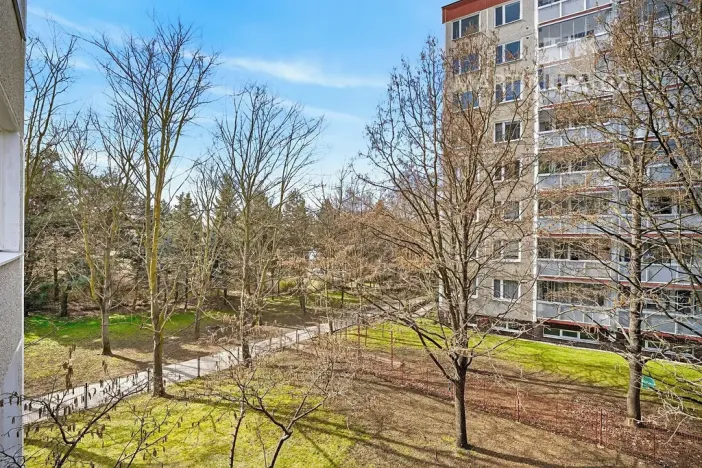 Prodej bytu 3+1, Praha - Hlubočepy, Lamačova, 67 m2