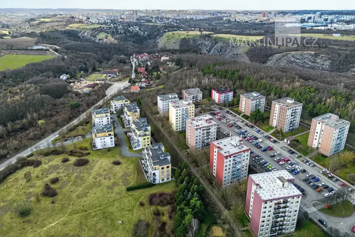 Prodej bytu 3+1, Praha - Hlubočepy, Lamačova, 67 m2