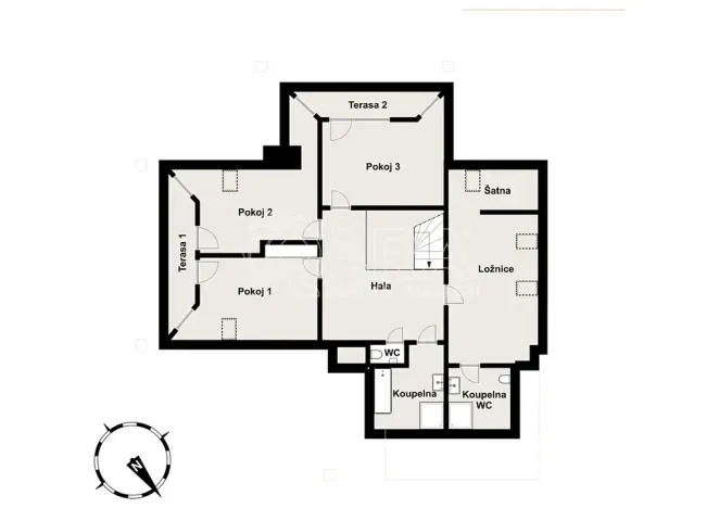 Prodej rodinného domu, Babice, Lomená, 293 m2