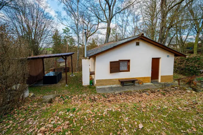 Prodej chaty, Plešnice, 36 m2