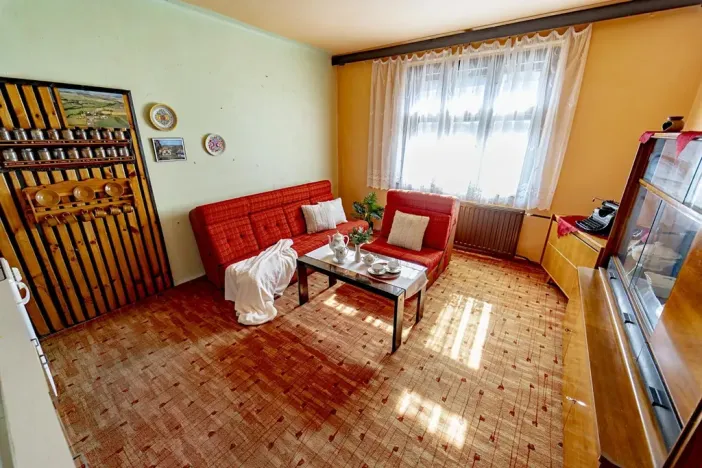 Prodej rodinného domu, Lhotky, 140 m2