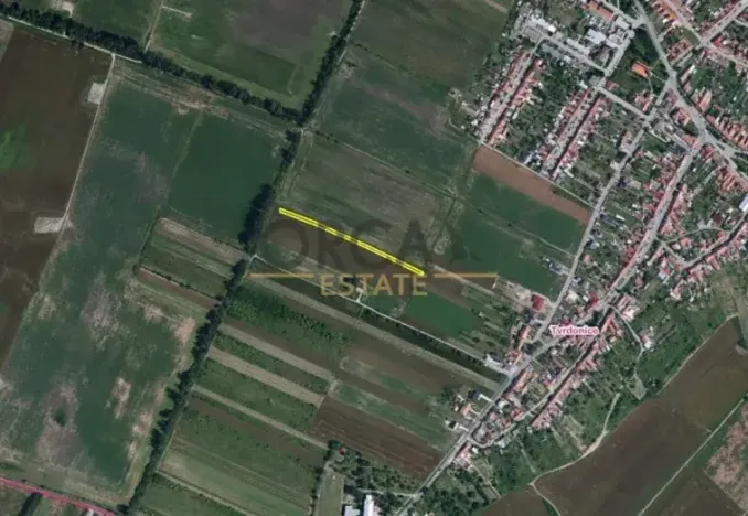 Prodej pole, Tvrdonice, 1967 m2