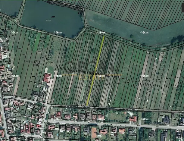 Prodej pole, Dubňany, 416 m2