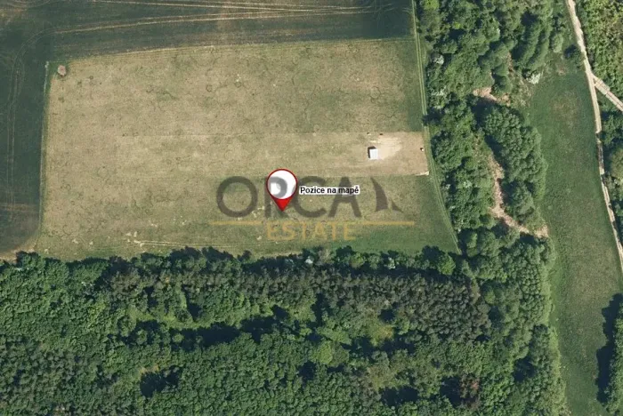 Prodej pole, Mouřínov, 2130 m2