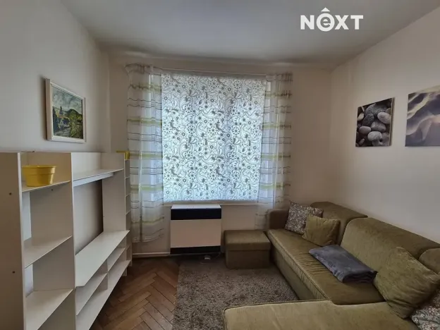 Pronájem bytu 1+kk, Praha - Žižkov, Žerotínova, 27 m2