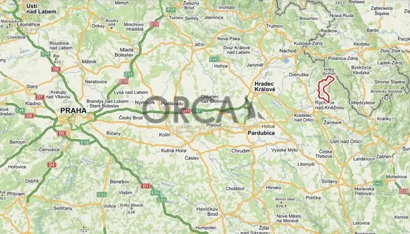 Prodej louky, Liberk, 12372 m2