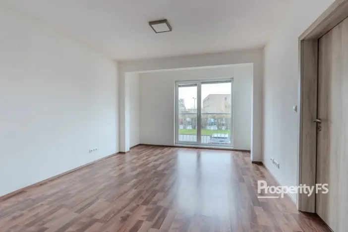 Pronájem bytu 2+kk, Brno - Dolní Heršpice, Vomáčkova, 37 m2