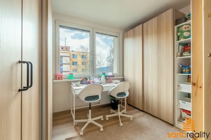 Pronájem bytu 4+1, Ústí nad Labem, Hornická, 65 m2