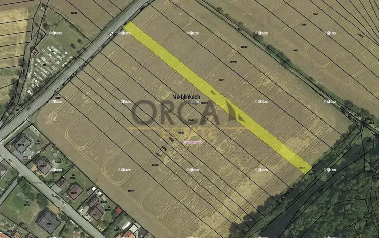 Prodej pozemku pro bydlení, Lhota Rapotina, 2050 m2