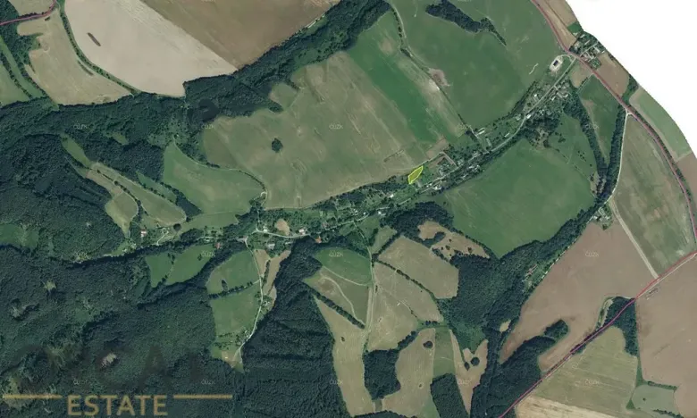 Prodej pozemku pro bydlení, Javorník, 1559 m2