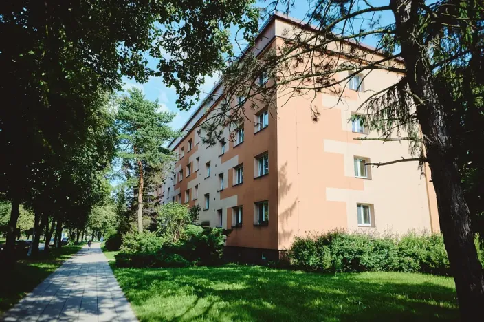 Pronájem bytu 2+1, Frýdek-Místek, 28. října, 52 m2