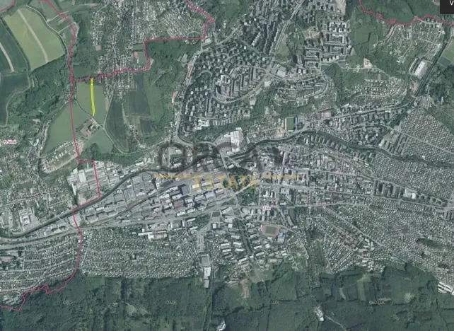 Prodej pole, Zlín, 4956 m2