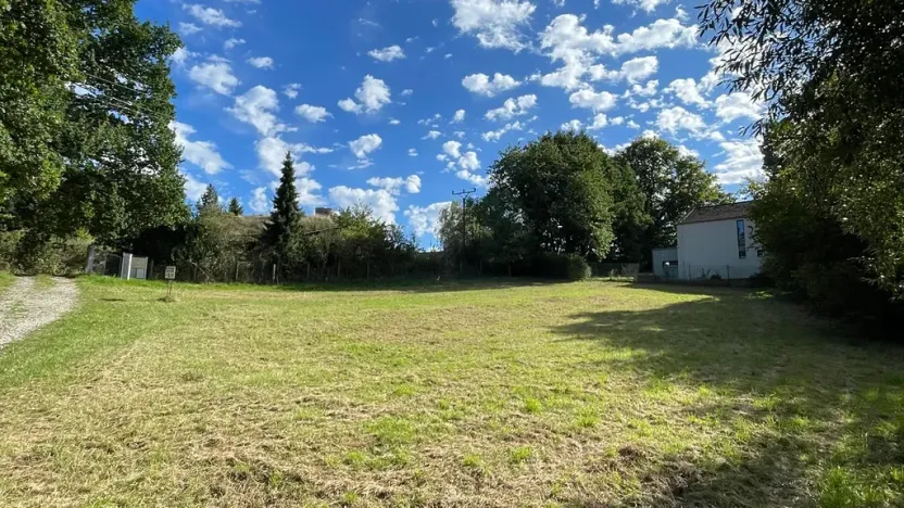 Prodej pozemku pro bydlení, Kamenice, 1485 m2