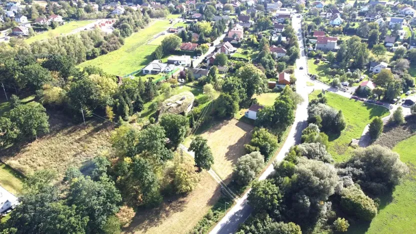 Prodej pozemku pro bydlení, Kamenice, 1485 m2