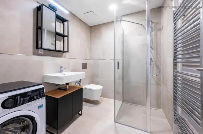 Pronájem bytu 2+kk, Praha - Nusle, Vrtbova, 65 m2