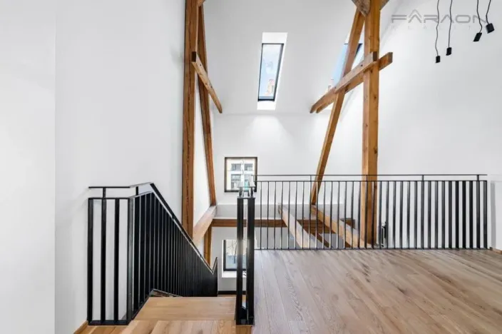 Pronájem bytu 2+kk, Praha - Nusle, Vrtbova, 65 m2