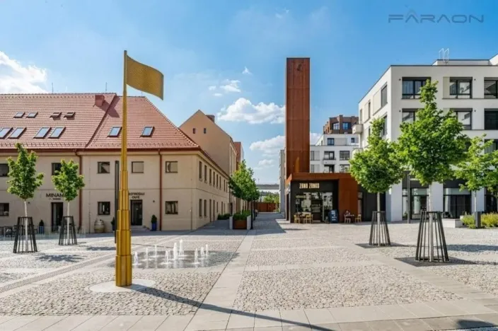 Pronájem bytu 2+kk, Praha - Nusle, Vrtbova, 65 m2