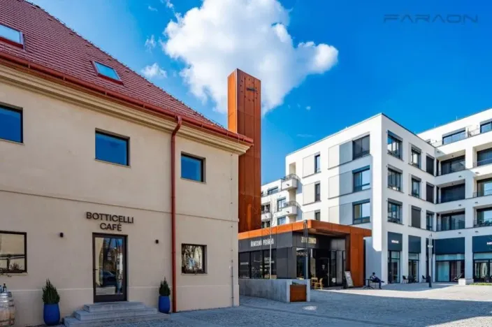 Pronájem bytu 2+kk, Praha - Nusle, Vrtbova, 65 m2
