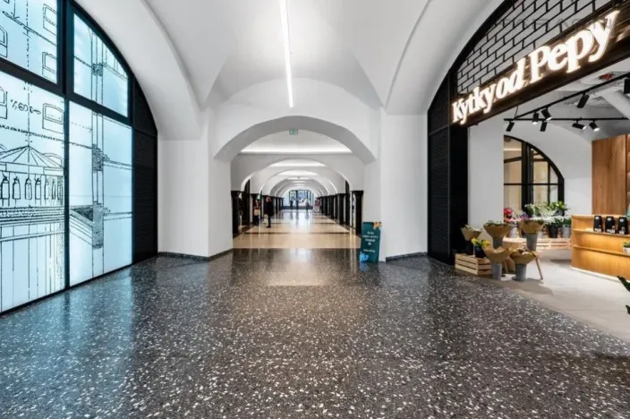 Pronájem bytu 2+kk, Praha - Nusle, Vrtbova, 65 m2