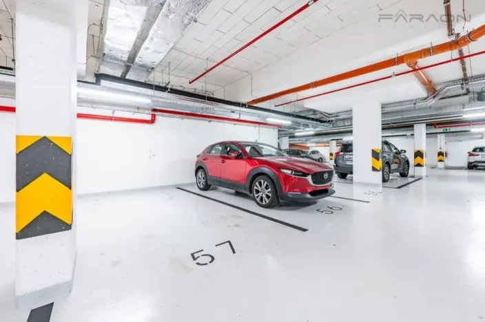 Pronájem bytu 2+kk, Praha - Nusle, Vrtbova, 65 m2