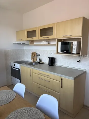 Pronájem bytu 1+1, Brumov-Bylnice, Am. Kutinové, 38 m2